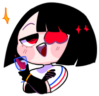 hey~ Discord Sticker